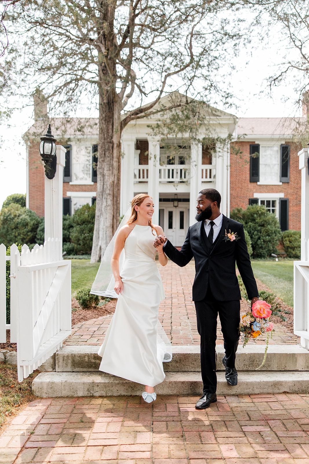 Nashville Historic House Wedding Venue