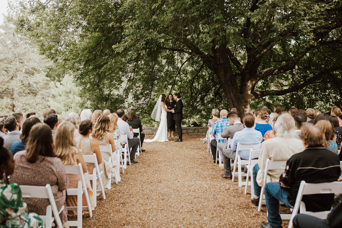 Nashville Wedding Venue - Cedarmont Farm