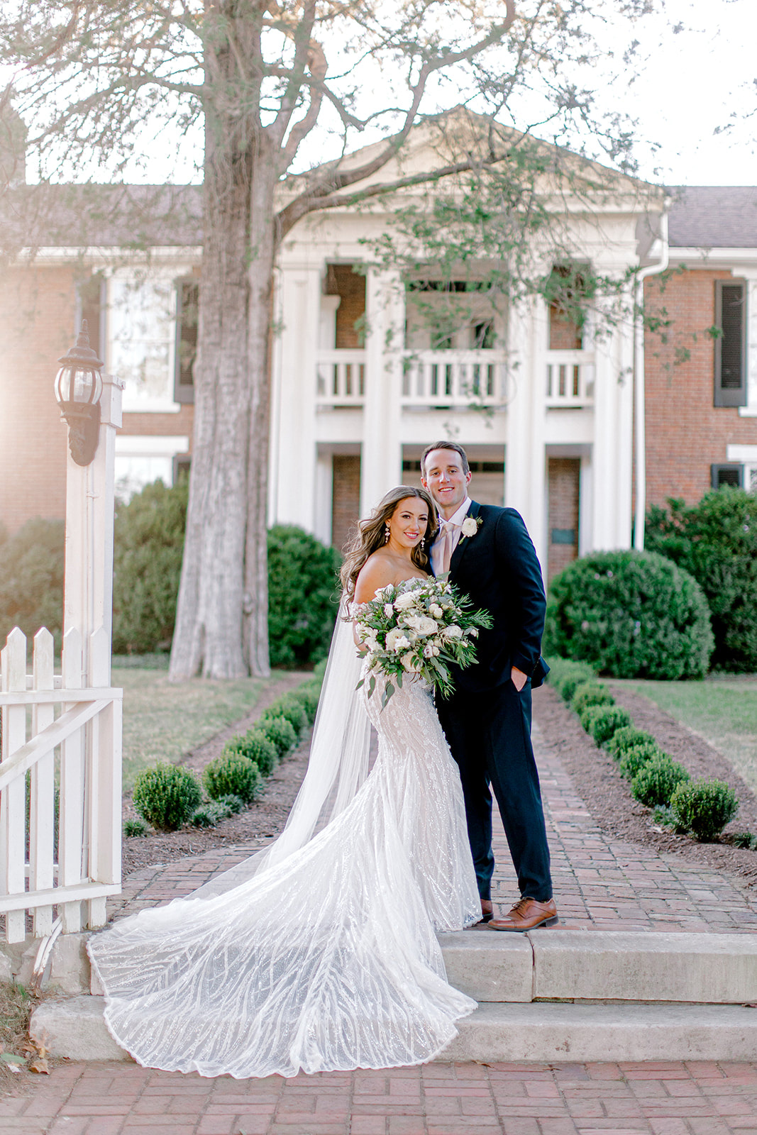 Historic Southern Wedding Venue Nashville