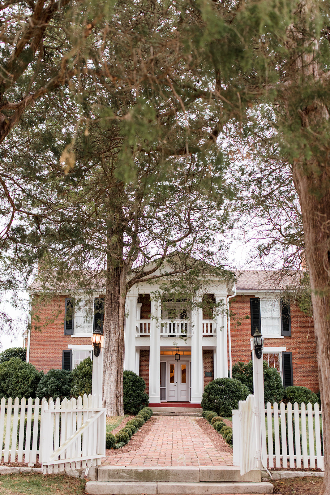 Historic Estate Wedding Venue Franklin TN