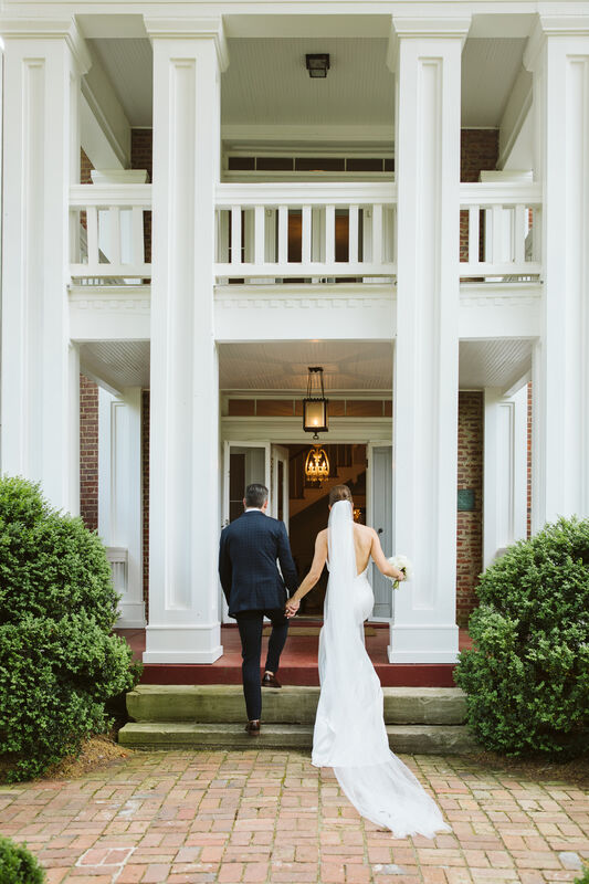 Nashville Historic Wedding Venue